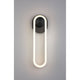 Swing 18" Outdoor Wall Mount