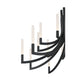 Olette 20-Light 42" Chandelier