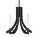 Olette 8-Light 24" Chandelier
