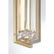 Langfe Round 16" Outdoor Wall Mount