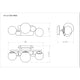 Vine Vanity Light 3-Light