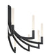 Olette 12-Light 36" Chandelier
