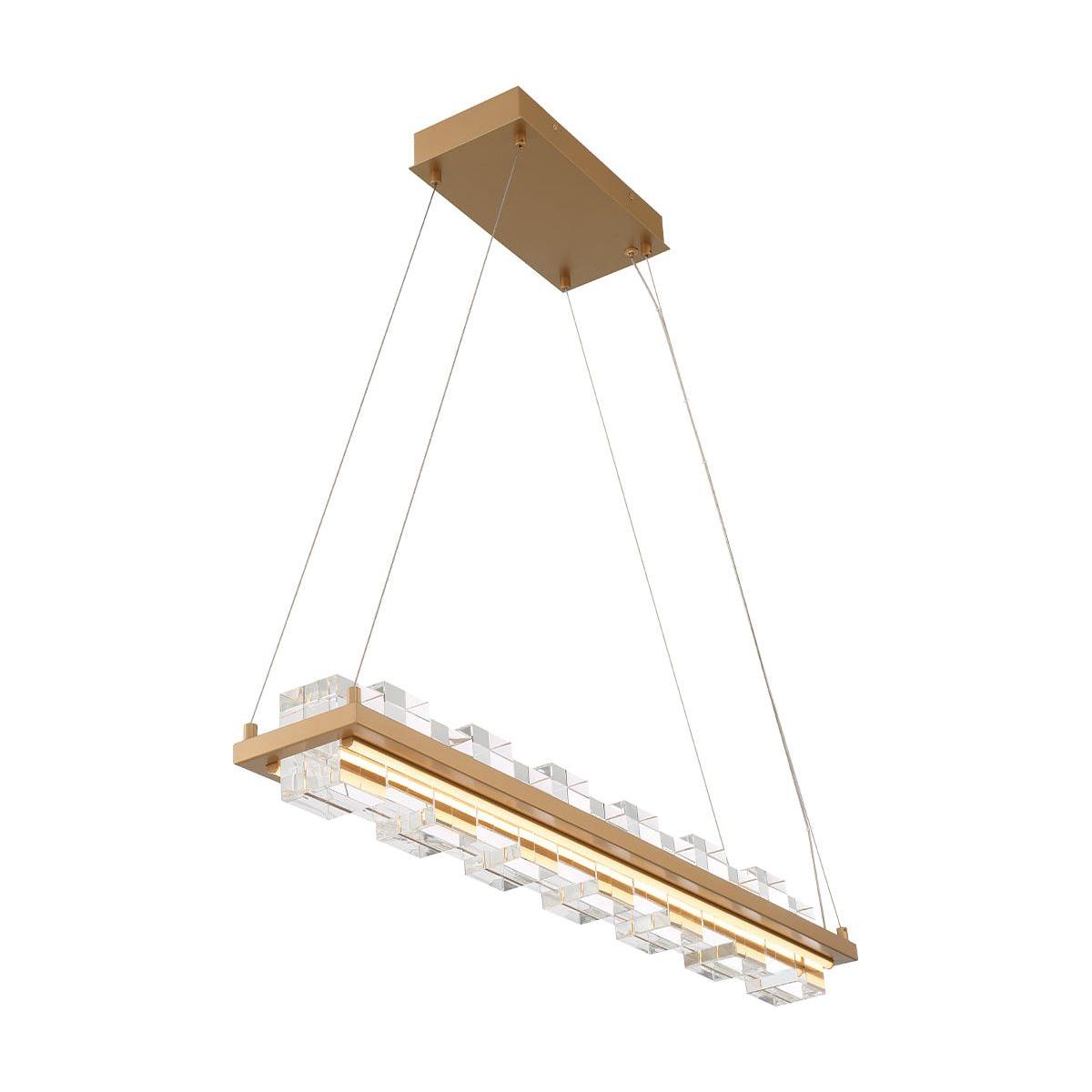 Bruco 2-Light Chandelier