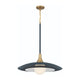 Welsh 1-Light 24" LED Pendant