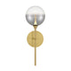 Iissa 19" Wall Sconce