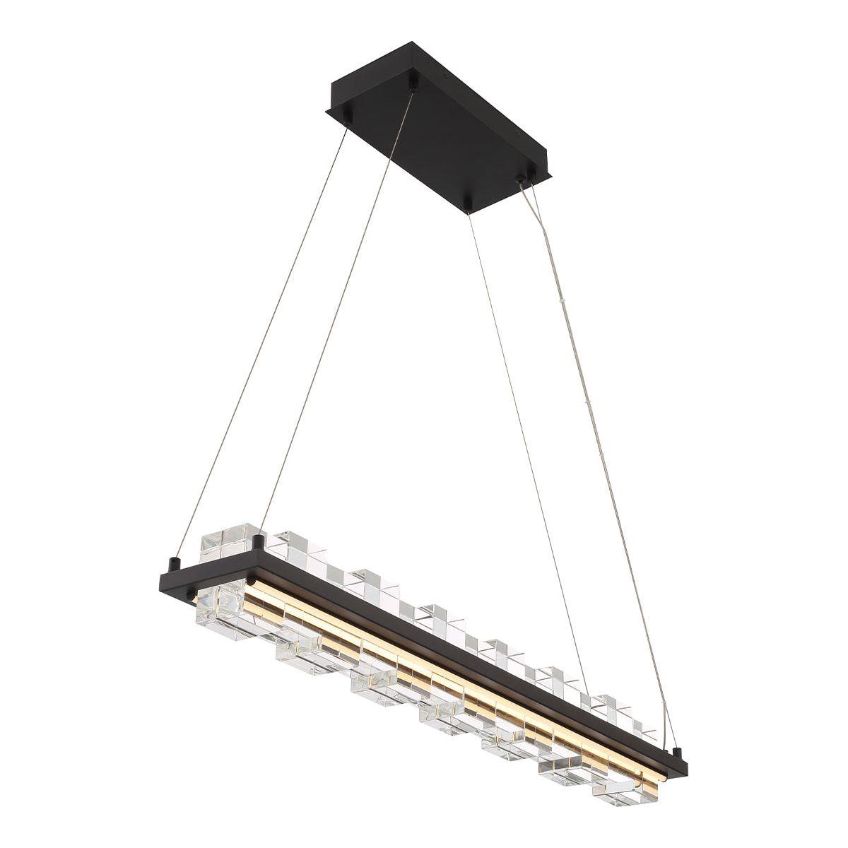 Bruco 2-Light Chandelier