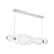 Atomo 1-Light Chandelier