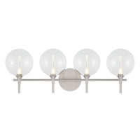 Iissa 4-Light Vanity Light