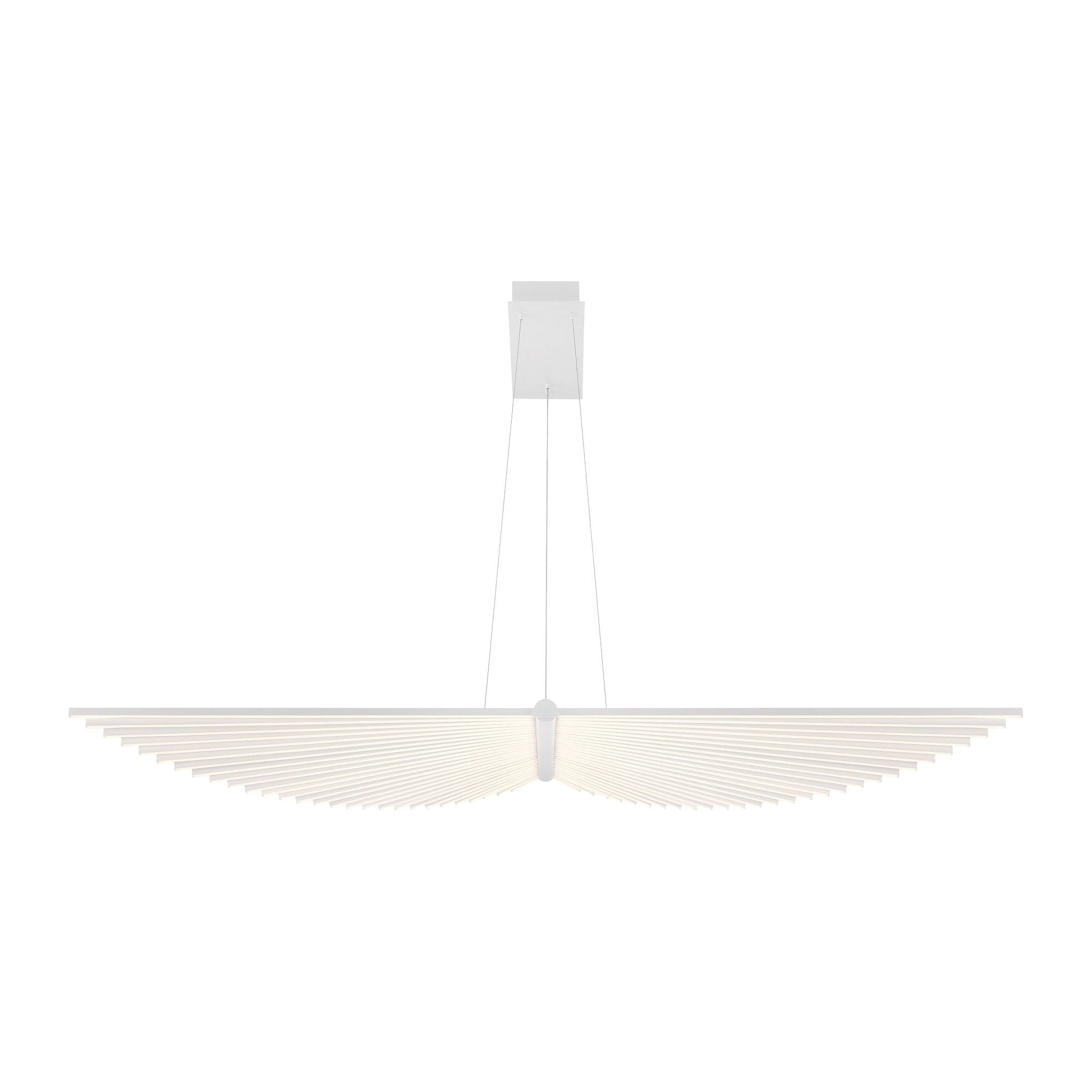 Seraph 1-Light 59" Chandelier