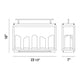 Eurofase - Cathedral Accent Lamp - Lights Canada