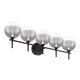 Iissa 5-Light Vanity Light