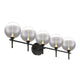 Iissa 5-Light Vanity Light