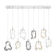 Norah 9-Light 51" Chandelier