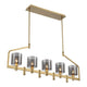 Decato 5-Light Chandelier