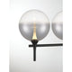 Iissa 5-Light Vanity Light