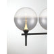 Iissa 5-Light Vanity Light