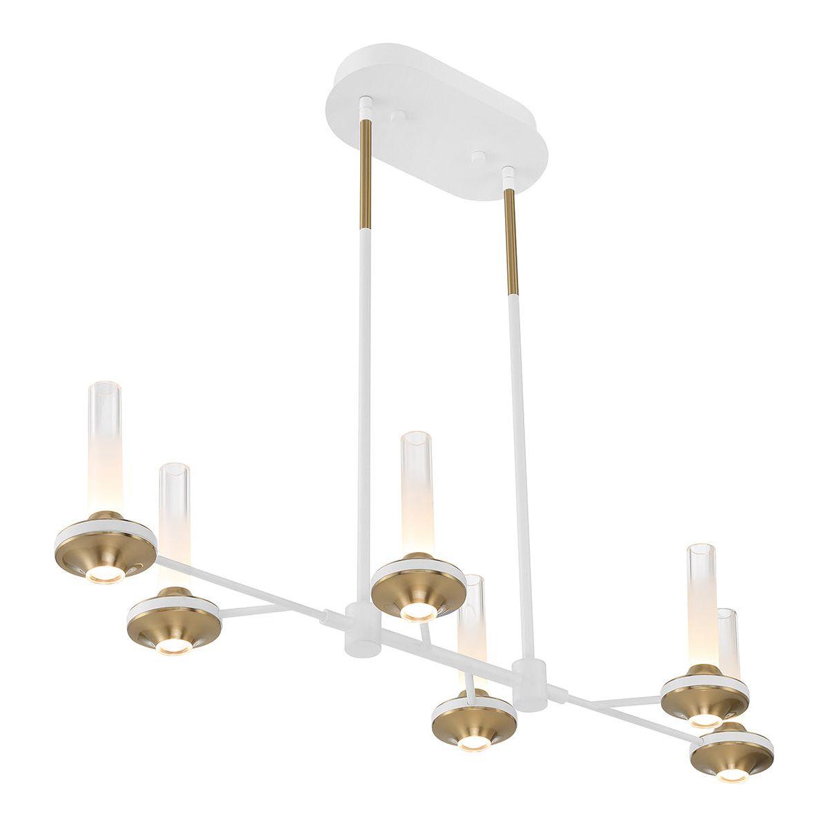 Torcia 12-Light Chandelier