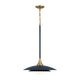 Welsh 1-Light Pendant