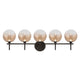 Iissa 5-Light Vanity Light