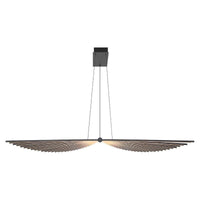 Seraph 1-Light 59" Chandelier
