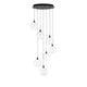 Iissa 7-Light 21" Chandelier