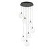 Iissa 7-Light 21" Chandelier