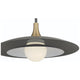Welsh 1-Light 24" LED Pendant
