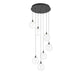 Iissa 7-Light 21" Chandelier