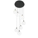 Iissa 7-Light 21" Chandelier