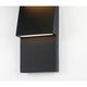 Nanton 2-Light 19" Outdoor Wall Mount