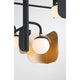Cornice 12-Light 42" Chandelier