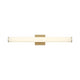 Stepridge 30 Round Vanity Light
