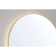 Linden 24x36" LED Mirror