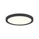 Artemis 9" Round 5CCT Flush Mount