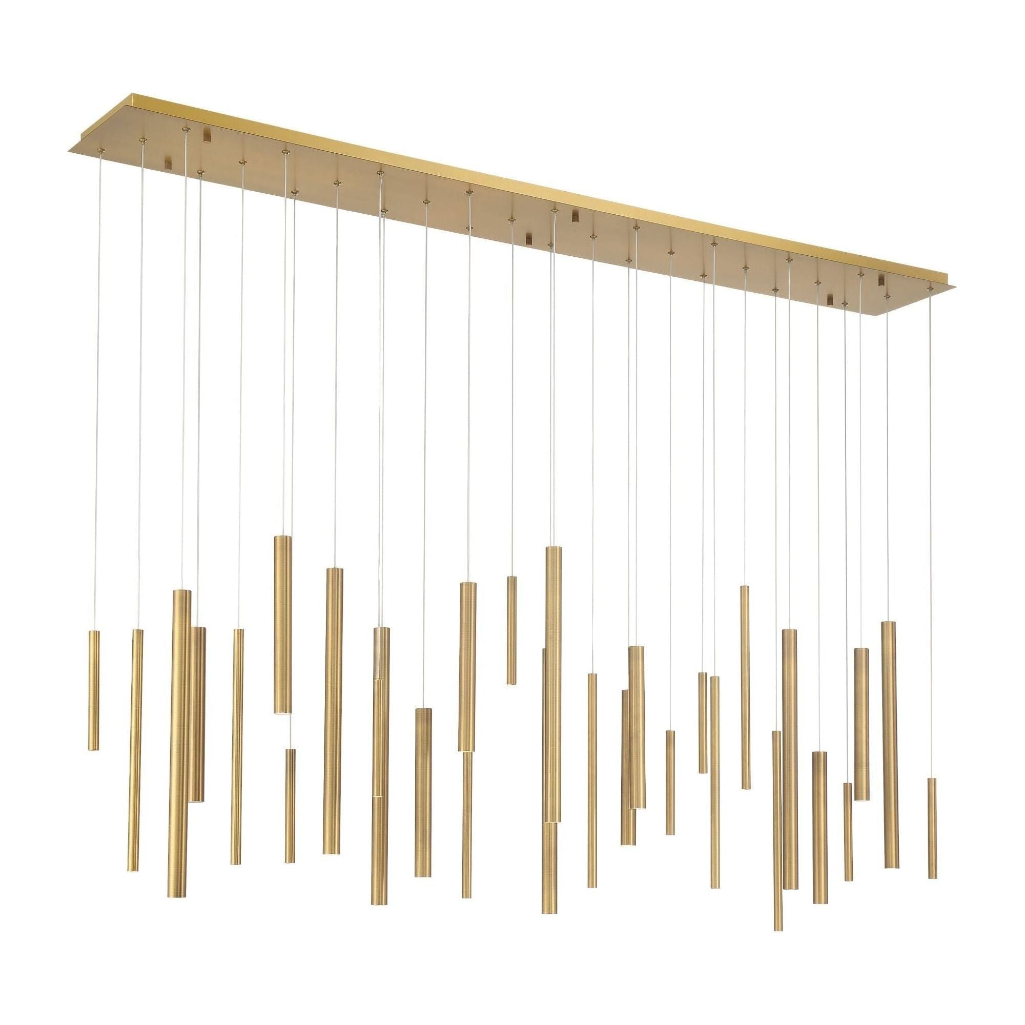 Santana 30-Light LED Chandelier