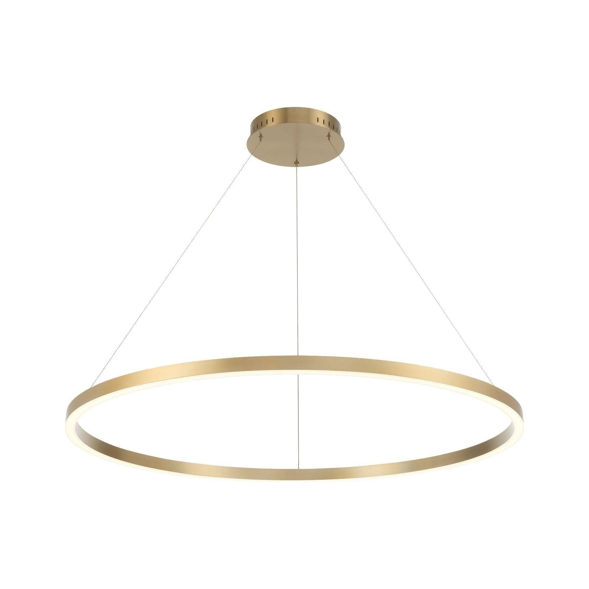 Eurofase - Spunto 48" LED Chandelier - Lights Canada