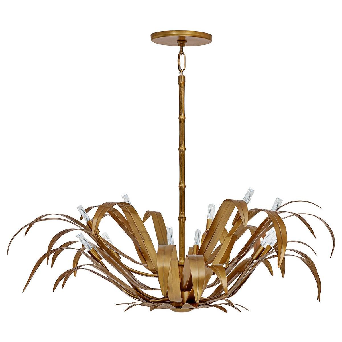 Kagra 12-Light Chandelier