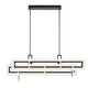 Inizio Geometric LED Chandelier