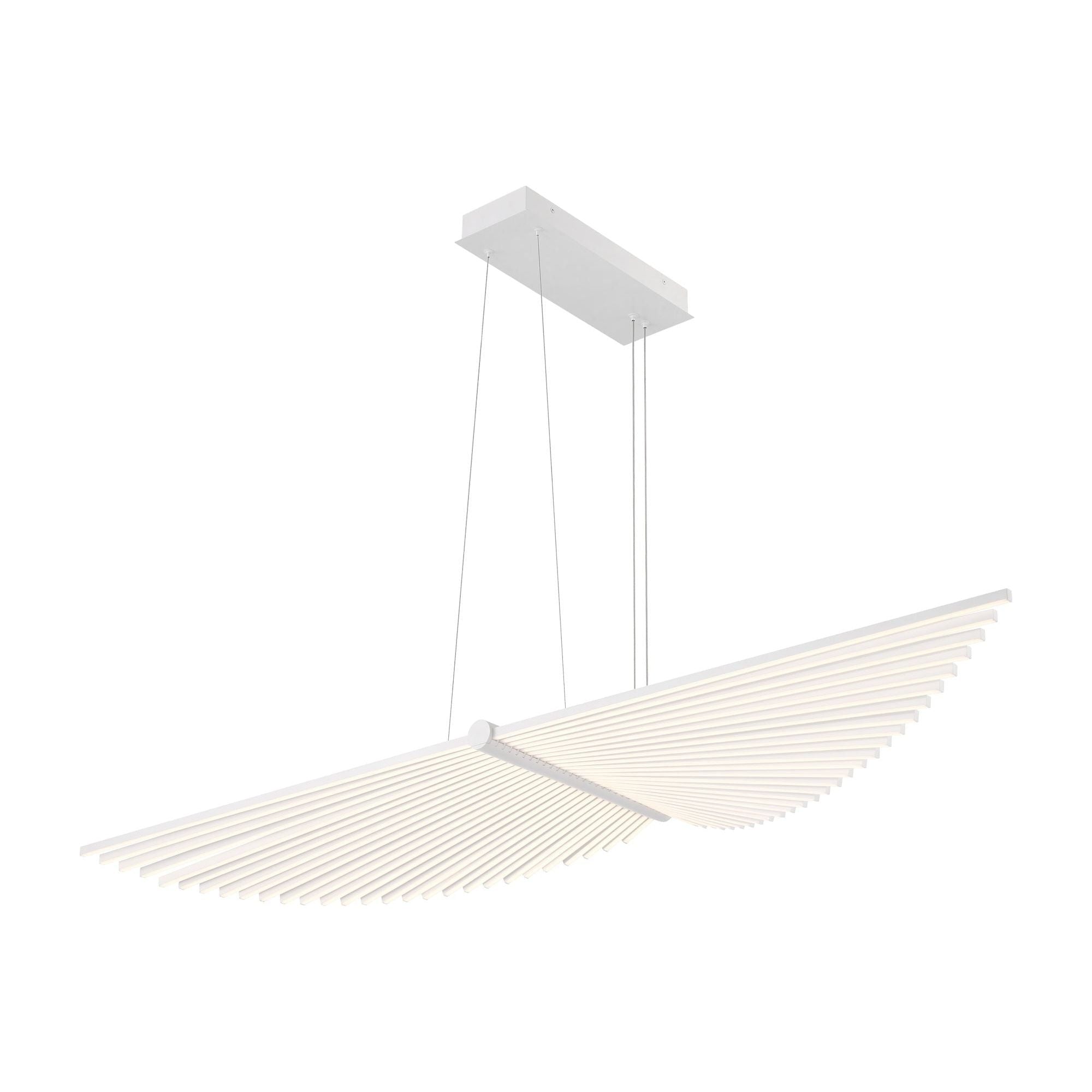 Seraph 1-Light 59" Chandelier