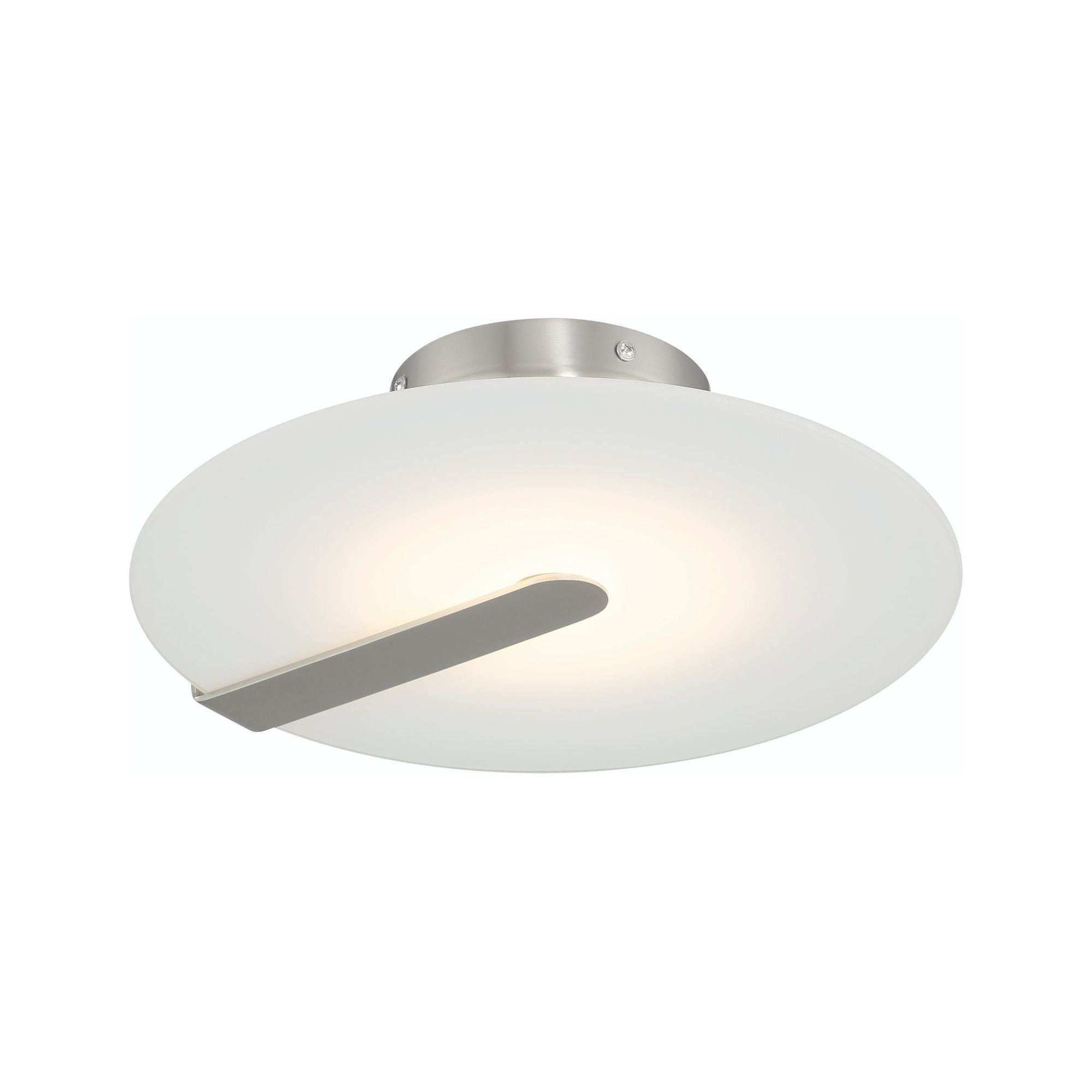 Nuvola 12.25" LED Flushmount