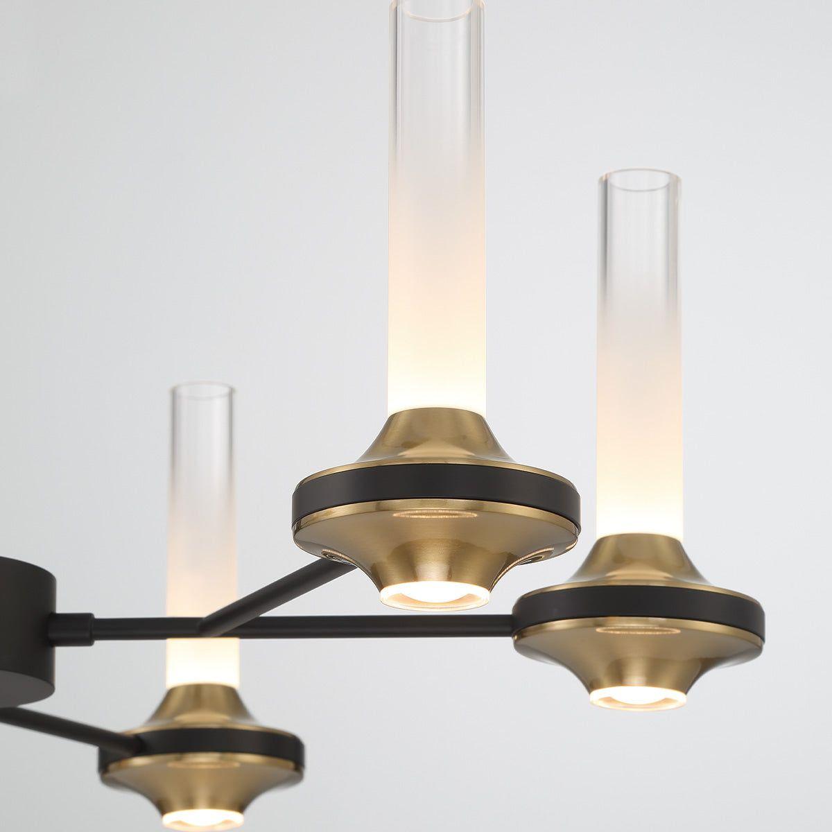 Torcia 12-Light Chandelier