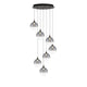 Iissa 7-Light 21" Chandelier