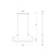 Decato 5-Light Chandelier