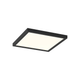 Troy 7" Square 5CCT Flush Mount