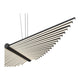 Seraph 1-Light 39.25" Chandelier