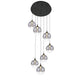 Iissa 7-Light 21" Chandelier