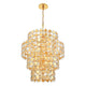 Perrene 24-Light Chandelier