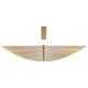 Seraph 1-Light 59" Chandelier