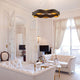 Vaughan 1-Light Chandelier
