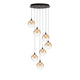 Iissa 7-Light 21" Chandelier